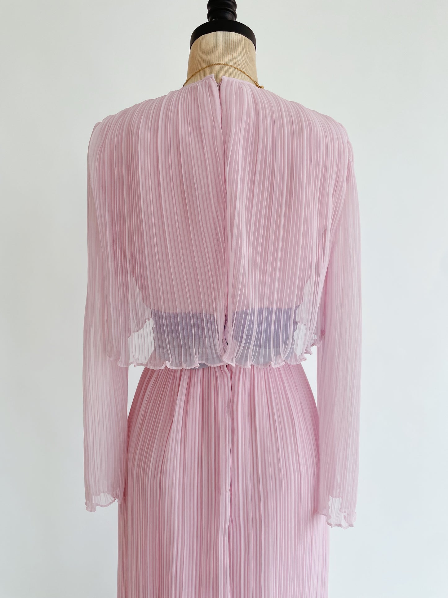 Clare Vintage Gown