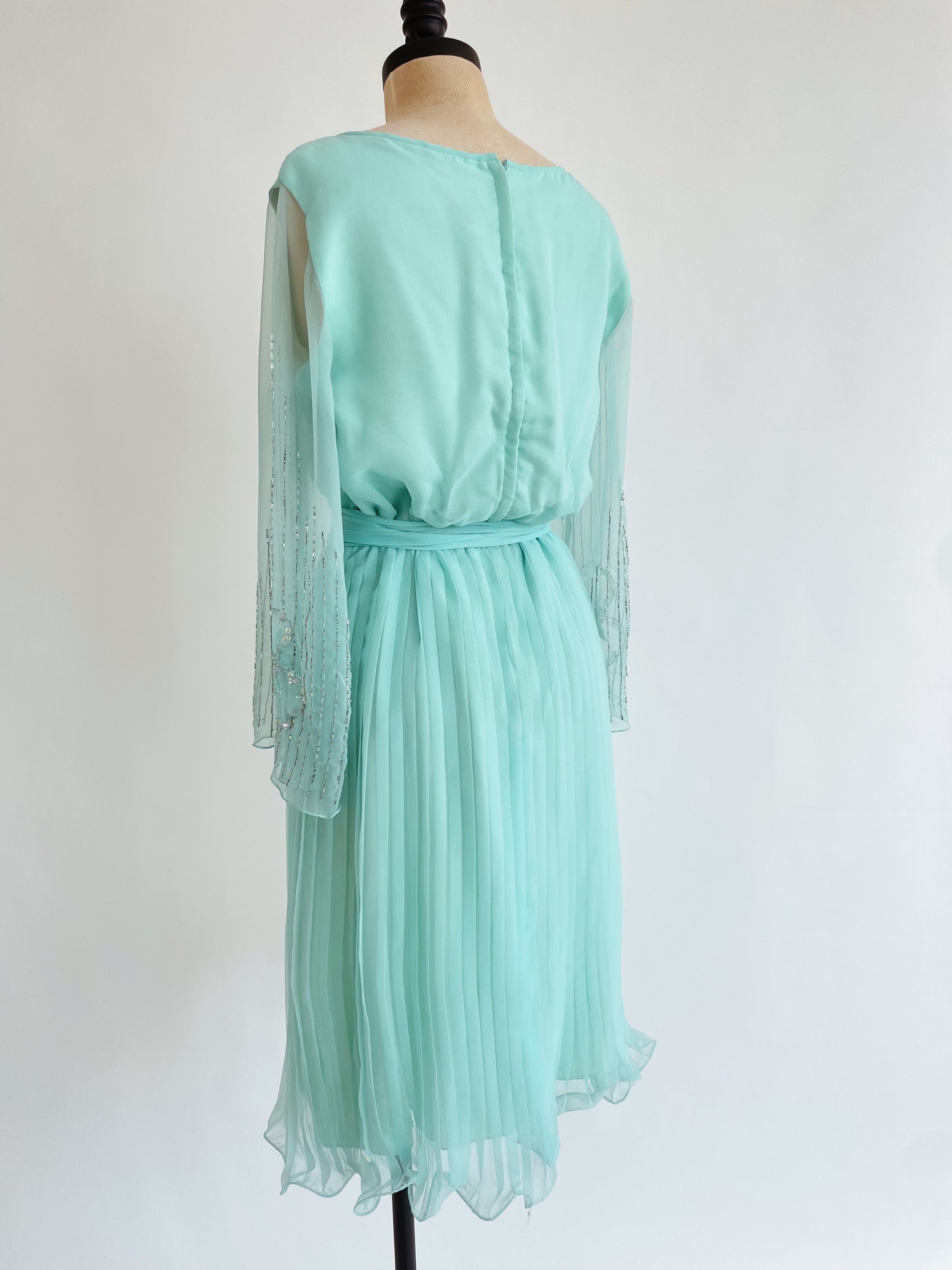 Lili Vintage Gown