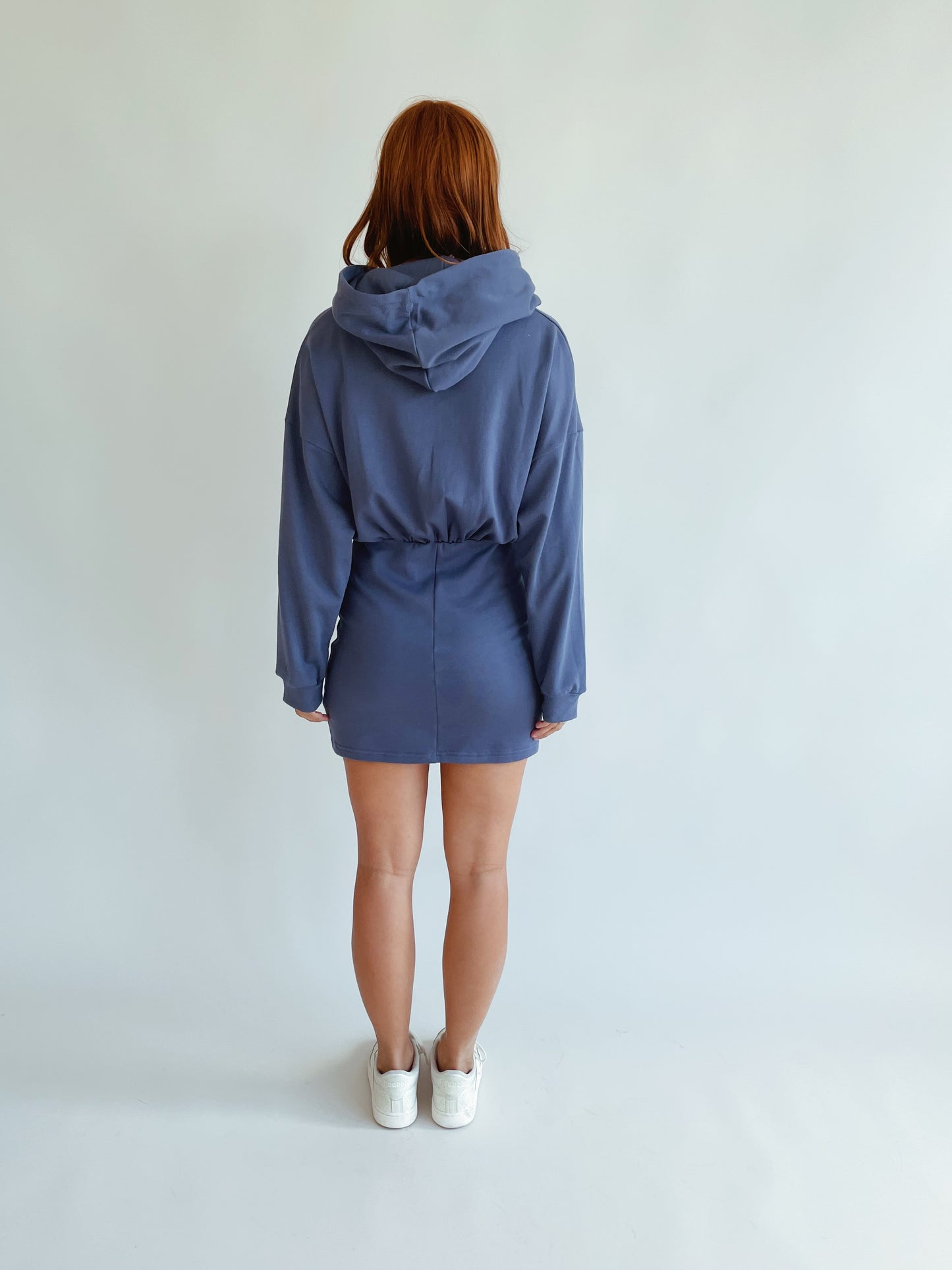 Val's Hoodie Dress