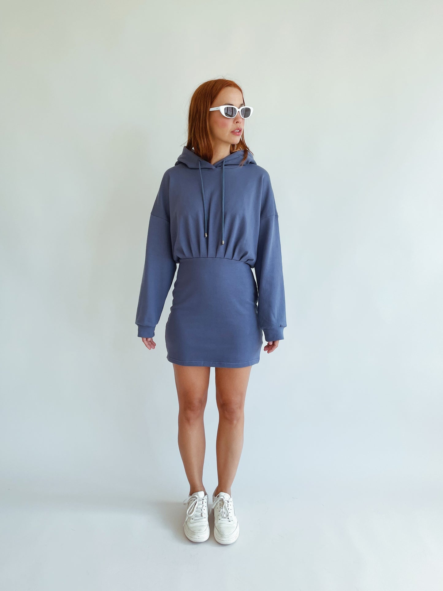 Val's Hoodie Dress