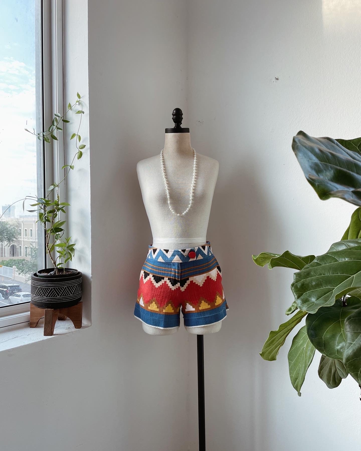 Linda Shorts