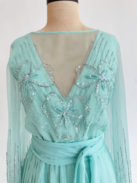 Lili Vintage Gown