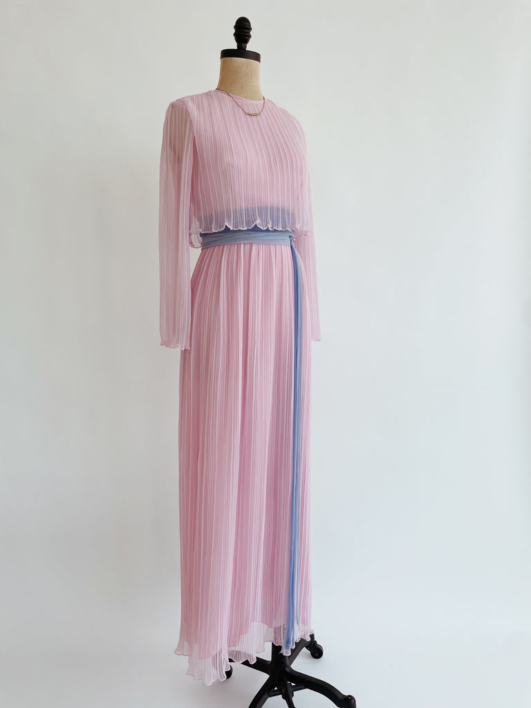 Clare Vintage Gown