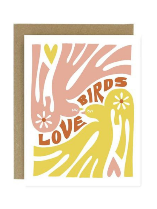 Love Birds Cards