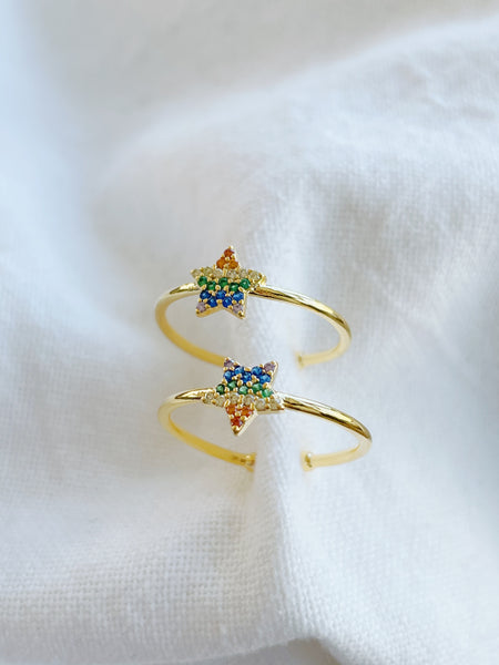 Pride Star Ring
